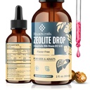 ゼオライト液ドロップ、2 Fl Oz