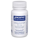 純粋なカプセル化 Ubiquinol-QH 50 mg | 免疫健康、細胞エネルギー、心血管の健康を支えるCoQ10の活動的な形態* | 60 Softgelのカプセル