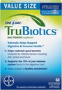 TruBiotics毎日のプロバイオティクス、60カプセル - グルテンフリー、大豆無料消化+免疫健康男性と女性のためのサプリメント