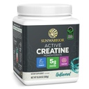 クレアチン モノハイド パウダー Micronized PreWorkout Recovery Supplement | サポート マッスル ビルディング 筋力トレーニング 認知 | ビーガン&ケト フレンドリー 簡単にミックス (60 サービング) 風味豊かなアクティブ クレアチン