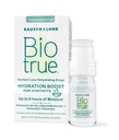 接触のためのBiotrueのHydrationのブースト、乾燥した目のための再水和の目の低下、防腐剤は、レンズ、再湿の目の低下、0.33 FL Oz (パッケージの1)を解放します