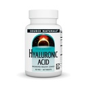 源のNaturals Hyaluronic酸、50mgの60のタブレット