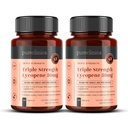 Pureclinica Lycopeneサプリメント50mg - 高強度トマトエキス抗酸化剤 - 360錠(1年の供給) - 前立腺の健康、心、目&皮膚サポート - GMO無料