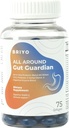 Briyo Gut Guardian Gut Health Support - 60 Billion CFU Probiotics、Prebiotics、Digestive Enzymes、およびDigestion&Imme Healthのハーブ - 便秘、Diarrhea、ガス&Bloating