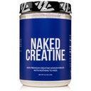 NAKEDピュアマイクロ化クレアチンモノハイド – 200 サービング, 1,000g バルク – NSF 認定, ビーガン, 非GMO, グルテンフリー & 大豆無料 - 筋肉の構築, 筋力トレーニング, ジム & フィットネスサプリメント