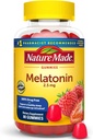 性質はMelatoninのガミー2.5のmgの100%の薬剤の大人のための自由な睡眠の援助を、Melatoninの補足80の計算、80日の供給しました