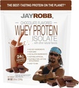 JAYROBB Whey Protein (5 ポンド, チョコレート)