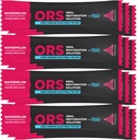 流体戦術 - ORS(経口水分補給ソリューション)、より速く回復、極端な脱水電解液、12パック(スイカ)