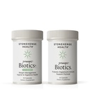 Stonehenge 健康 女性 + 動的バイオティクス プロバイオティクス バンドル サプリメントをサポート 消化 & 女性の健康