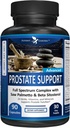 Potent Garden Prostate Support 33 Herbs Including Beta Sitosterol, Pygeum and Saw Palmetto for Men Prostate Health Supplements for Men, 90 Caps