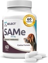 K9は犬のためのSAM-eを選択します:225mg、60錠活動的なS-Adenosyl-L-Methionineの肝臓の補足-中および大きい犬のための認知そして共同健康の栄養-同じ犬の肝臓の栄養物の補足