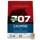 フォーミュラ707 Calming Equineサプリメント10 lbバッグ – 80 サービング – 馬のための不安な救済と強化された焦点 – L-Tryptophan, チアミン&マグネシウム