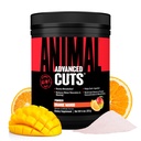 動物の切口のThermogenic脂肪バーナーの粉-Metabolism、エネルギー、焦点およびKetonesの食欲抑制剤とのNootropicの頭脳サポートのための女性そして人のための減量-オレンジマンゴの味
