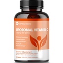 純粋な Micronutrients の純粋な Liposomal のビタミン C - サーブの補足ごとの 1400mg - 90 のカプセル-高い吸収性 VIT C のアスコルビン酸の丸薬
