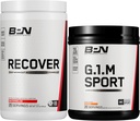 BARE PERFORMANCE NUTRITION BPNの回復及びG1Mのオレンジ バンドル