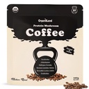 OrganiiLandによるプロテイン茸のコーヒー | コラーゲン、ライオンズマネ、チャガ、トルコテール、レシ、舞茸、L-テアニン、フォーカス、エネルギー、免疫、消化 | 30 サービング