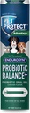 ペットは犬のProbiotic Balance+の口頭ゲル、Vet-Formulated Endurosyn、犬のためのPrebiotics及びProbiotics、3日の供給、鶏の味(32g)を保護します