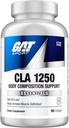 GAT SPORT Essentials Series CLA 1250, 90 Softgel