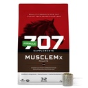 方式 707 MuscleMx Equine の補足、3lb 袋–リジン、Gamma Oryzanol、クレアチン及び OKG の馬のための調節サポートそして筋肉建築者
