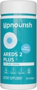 高齢者のためのUpNourish AREDS 2 Eye Vitamins - 大人のためのLutein Eye Health Supplement - コンピュータ眼精疲労、眼の健康とドライアイサポート - 女性と男性のためのビジョン&アイサプリメント