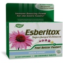 ESBERITOXスーパーチャージEchinacea - 免疫サポート - ハーブサプリメント - ワイルドインディゴルート - パープルコーンフラワー - ドイツ製 - 200錠