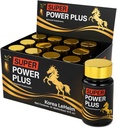 Elestoriaパワープラススーパー - 10ボトルスーパーパワープラス植物ブレンド液体サプリメント(1FL OZ)韓国ジンセンエキスジンセンサプリメントナチュラルメントニックジンセンルート韓国レッドジンセンドロップ