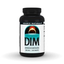 源のNaturals DIM、BioPerine、ビタミンE及び多くが付いているDiindolylmethane 200mg - 120のタブレット