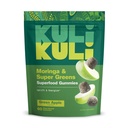 Kuli Kuliの超エネルギーのグミ - モリンガ、カフェインフリー自然エネルギーブースターとエネルギーサプリメント - 60非GMO、グルテンフリーモリンガミ
