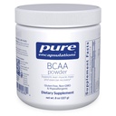 純粋なカプセル化 BCAA パウダー | 運動中に筋肉機能をサポートするための低刺激性サプリメント | 8 オンス