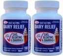 速い代理のLactase 360のカプレットの一般的なLactaseのカプレットごとの速い行為9000 FCCの単位
