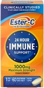 Ester-C Vitamin C, 1,000 mg, 60 Coated Tablets (Packaging May Vary)