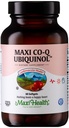 CoQ10 Ubiquinol - CoQ10 100mg Softgels - Kosher Co Q 10 Cardiovascular健康のための補足 - 優秀な吸収 - 細胞エネルギーのためのCo Q10の補足Ubiquinol 100mg - Coenzyme Coq 10 (60の計算)