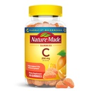ネイチャーメイドビタミンC 250 mg/サービング、免疫サポートのためのサプリメント、大人のためのビタミンCガミー、80グミー、40日の供給