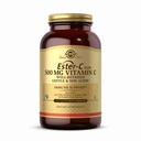 ソルガーエステルCプラス500mgビタミンC(アスコルベートコンプレックス) - 250野菜カプセル - 玄米&非酸性 - 抗酸化&免疫サポート - 非GMO、ビーガン、グルテンフリー、コシャ - 250サービング