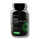 SMARTERNUTRITIONエッセンシャルアミノ酸(EAA)カプセル - すべての9 EAAのサービングごとの1グラム - 筋肉の固まりをサポート - 非GMO、ビーガン、グルテンフリーグルテンフリー - 60カウント[30日の供給]