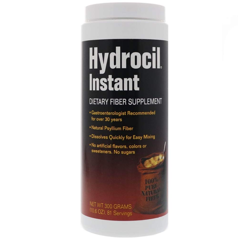 Hydrocilの即刻の食事療法繊維の補足10.6のoz