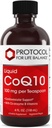 ライフバランス液体コク10のためのPROTOCOL - 心の健康のための - 抗酸化物質栄養補助食品 - ビタミンB6とB12 - NAD&D-Ribose - エネルギー生産 - 4 fl oz