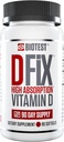Biotest Dの苦境- 5000 の IU の吸着のビタミン D3、90 のサービング- 90 の Softgels