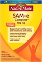 性質はSAM-eの完全な400のmg - 60の腸の上塗を施してあるタブレットをなしました