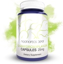 Nootropics Depot 7,8-Dihydroxyflavone カプセル | 25mg | 60 カウント | 7,8 DHF | 脳ブースター | 認知機能と脳の健康をサポート