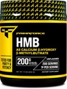 Primaforce HMBの補足の粉(200g) (Unflavored) - 純粋なCalciumのベータHydroxyのベータ Methylbutrate