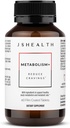 JSHealthのビタミン、Metabolism+の方式、健康な自然エネルギー サポート、Metabolismの維持の補足(60のカプセル)