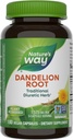 Nature's Way Dandelion Root, 伝統的利尿ハーブ*, 伝統的にソーザ消化器アップセットに使用*, ビーガン, 180 カプセル (パッケージ 5 月 Vary)
