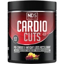 NDS Nutrition 4.0 Pre Workout Supplement - L-Carnitine、CLA、MCT、L-グルタミン、およびSafflower Oil - Razz Lemonade(40サービング)を備えた高度な減量とプリカーディオ式