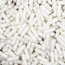 XPRS Nutraのサイズ2の空のカプセル-白い着色された空のゼラチンのカプセル-DIYの補足のカプセルの詰物のための丸薬-満たされた色のゲルの帽子(10000の計算)