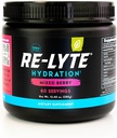REDMOND Re-Lyte Hydration 電解質の粉の組合せ(混合された果実)