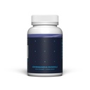 ブループリントブライアン・ジョンソン・アシュワガンダ&ロディオラ・サプリメント - 120mg Ashwagandha + Rhodiola Root - ストレスサポート、気分のバランス、エネルギー&フォーカスのための毎日の適応体カプセル - 30ビーガンカプセル