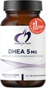 健康のための設計 DHEA 5mg - 男性のための DHEA の補足 + 女性 - 健康な老化、筋肉完全性、エネルギー + ホルモンの統合 - 非 GMO (180 カプセル) を支えるために補って下さい