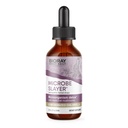 BIORAY毎日の微生物層 - 2 fl oz - 腸内微生物のバランスを促進し、肝臓 - GMO、ベジタリアン、グルテンフリー