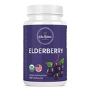 エルダーベリーカプセル1000mg | オーガニックハーブサプリメント | 120カプセル